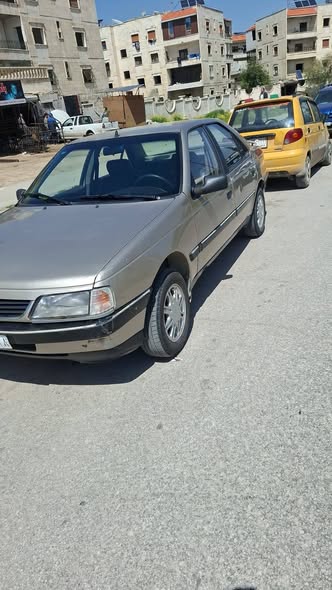 بيجو 405 2007 - صورة 2