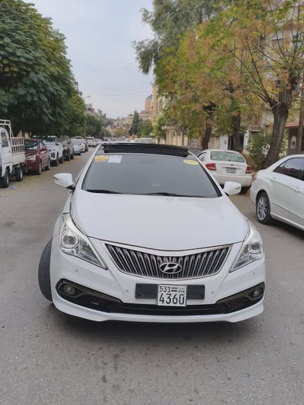 هيونداي أزيرا 2015 - صورة 1