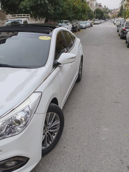 هيونداي أزيرا 2015 - صورة 2