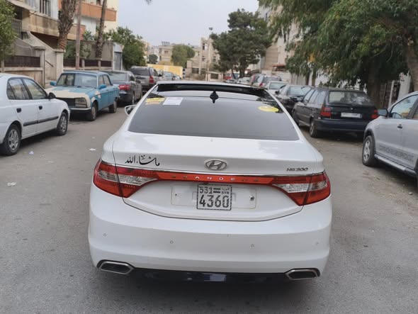هيونداي أزيرا 2015 - صورة 3