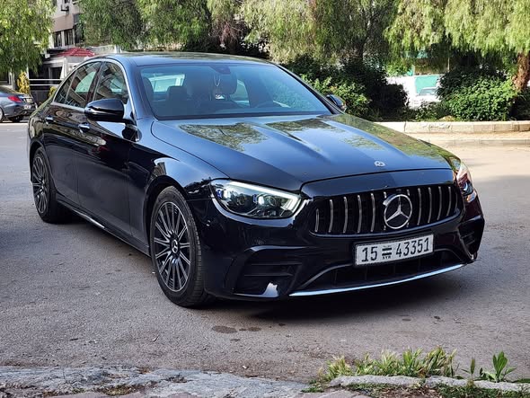 مرسيدس E 350 2020 - صورة 1