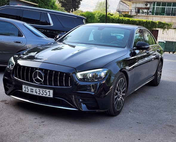 مرسيدس E 350 2020 - صورة 2