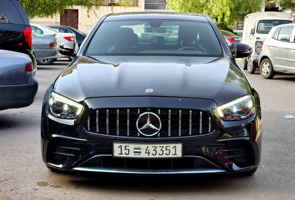 مرسيدس E 350 2020 - صورة 3