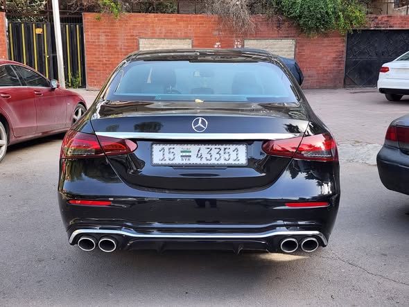 مرسيدس E 350 2020 - صورة 4