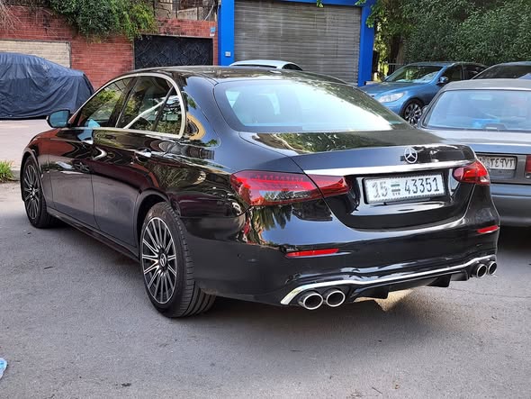 مرسيدس E 350 2020 - صورة 5