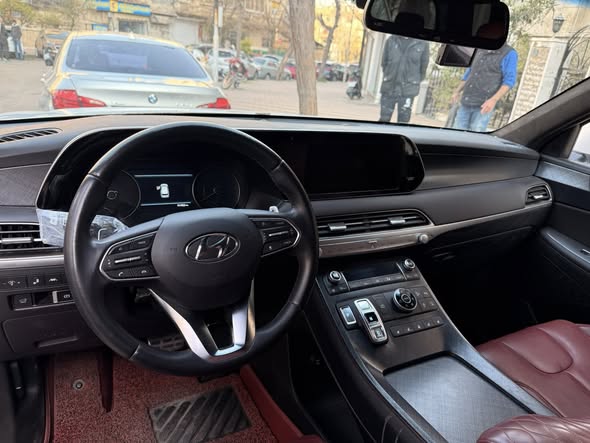 هونداي باليسيد 2019 - صورة 2