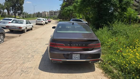 جنيسيس G90 2020 - صورة 3