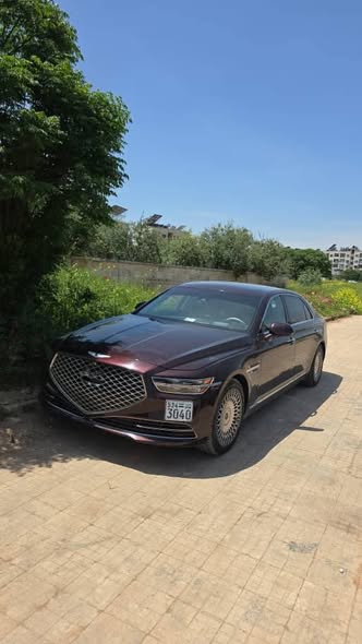 جنيسيس G90 2020 - صورة 4