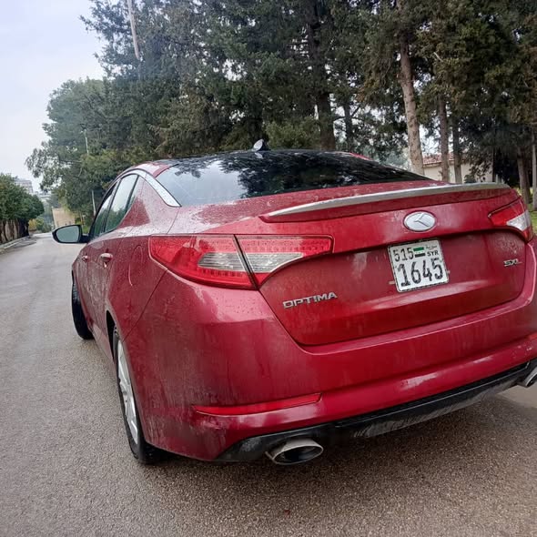كيا اوبتيما 2013 - صورة 3