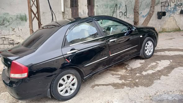 كيا سيراتو 2008 - صورة 5