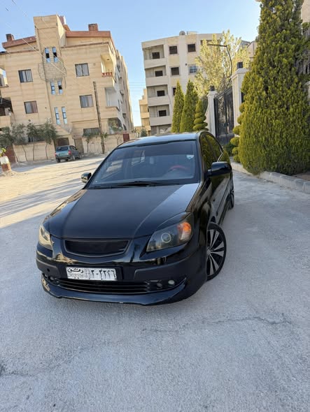 كيا ريو 2007 - صورة 1