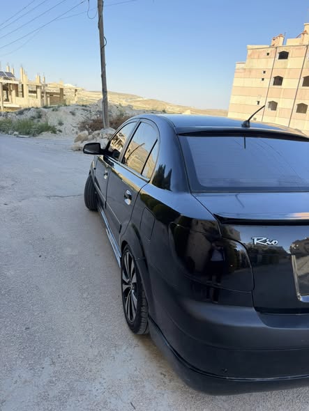 كيا ريو 2007 - صورة 4