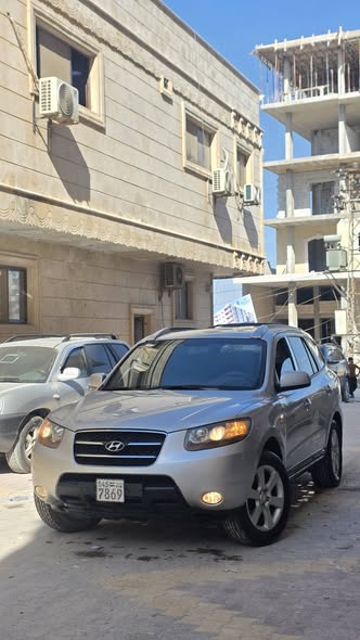 هيونداي سانتا في 2008 - صورة 2