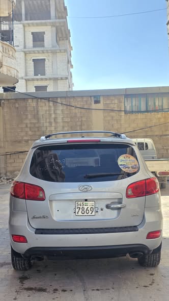 هيونداي سانتا في 2008 - صورة 4