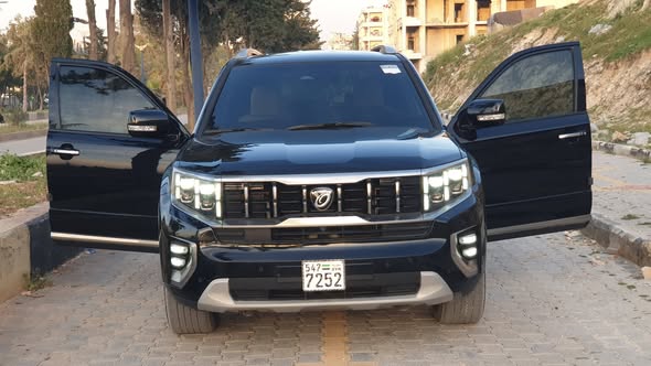 كيا موهافي 2020 - صورة 4