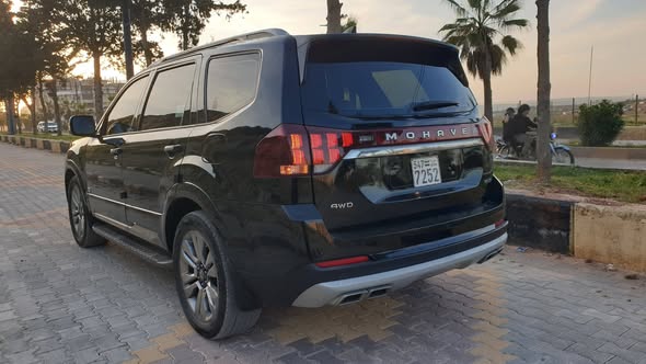 كيا موهافي 2020 - صورة 5