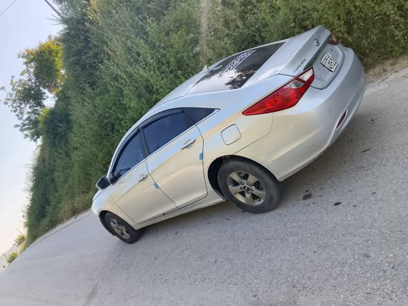 هيونداي سوناتا 2015 - صورة 1