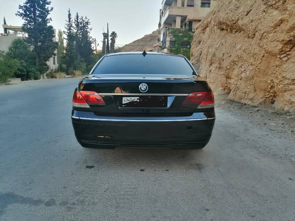 بي إم دبليو 730 2006 - صورة 4