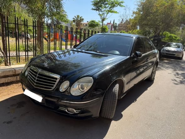 مرسيدس E280 2009 - صورة 5