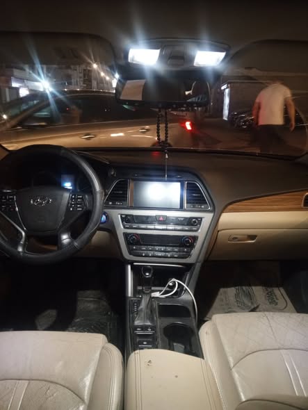 هيونداي سوناتا 2015 - صورة 1