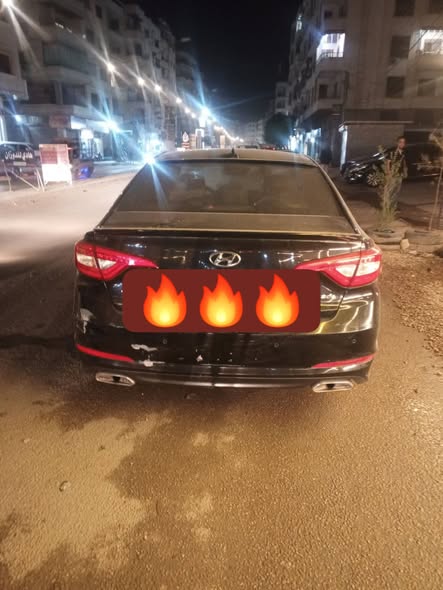 هيونداي سوناتا 2015 - صورة 2