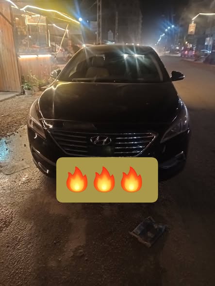 هيونداي سوناتا 2015 - صورة 3