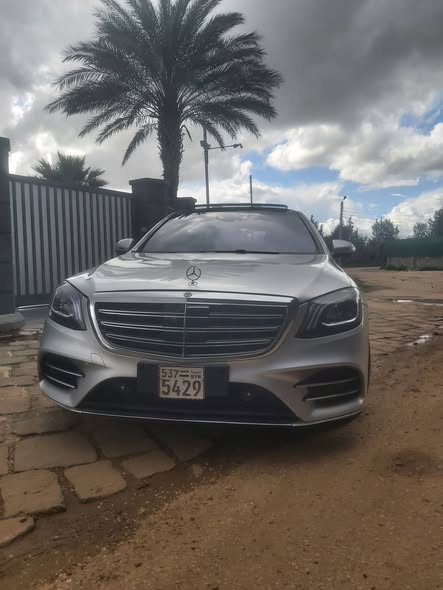 مرسيدس S63 2017 - صورة 3