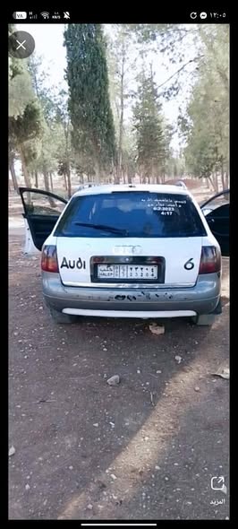 اودي A6 2003 - صورة 4