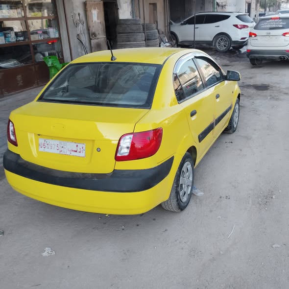 كيا ريو 2007 - صورة 2