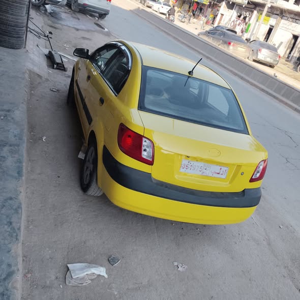 كيا ريو 2007 - صورة 3
