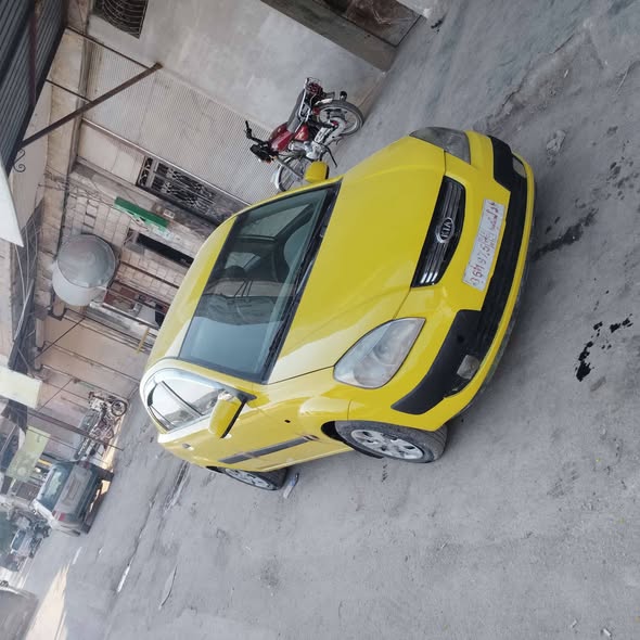 كيا ريو 2007 - صورة 4