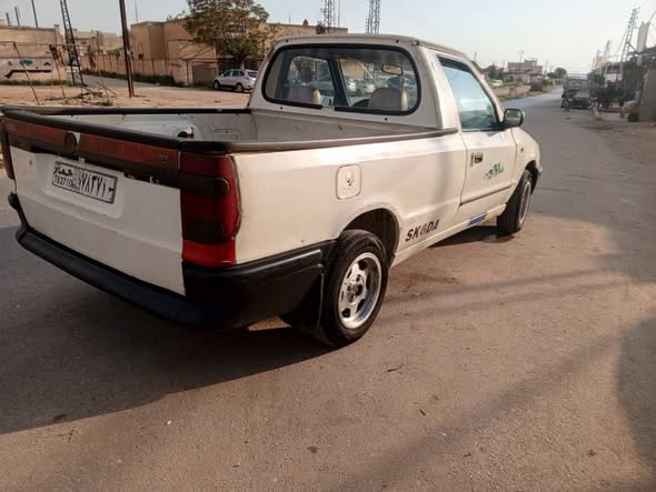سكودا بيكاب 1997 - صورة 2