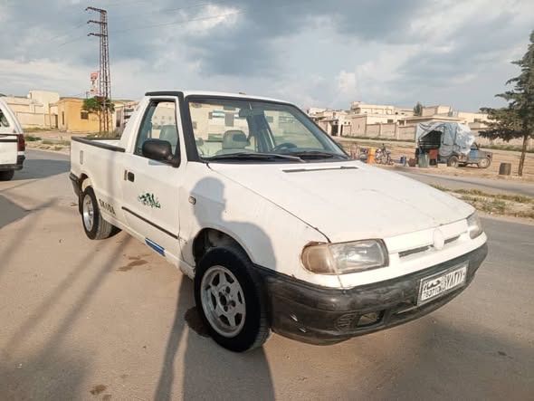 سكودا بيكاب 1997 - صورة 4