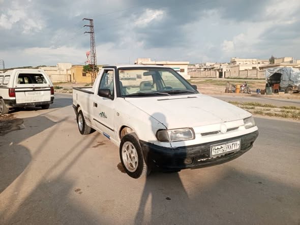 سكودا بيكاب 1997 - صورة 5