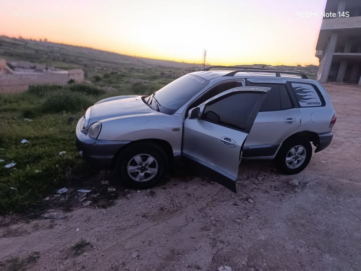 هيونداي سانتا في 2002