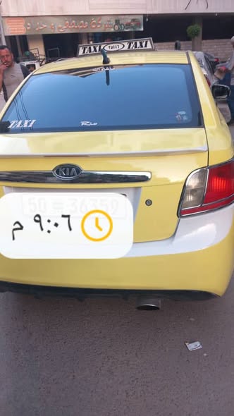 كيا ريو 2011 - صورة 4