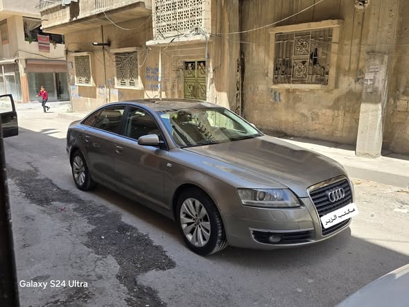 أودي A6 2007 - صورة 2