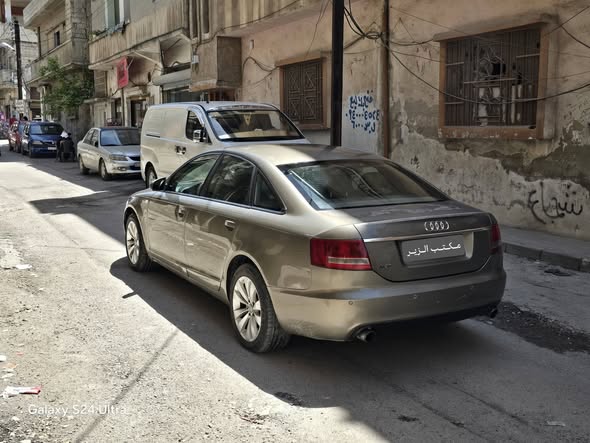 أودي A6 2007 - صورة 4