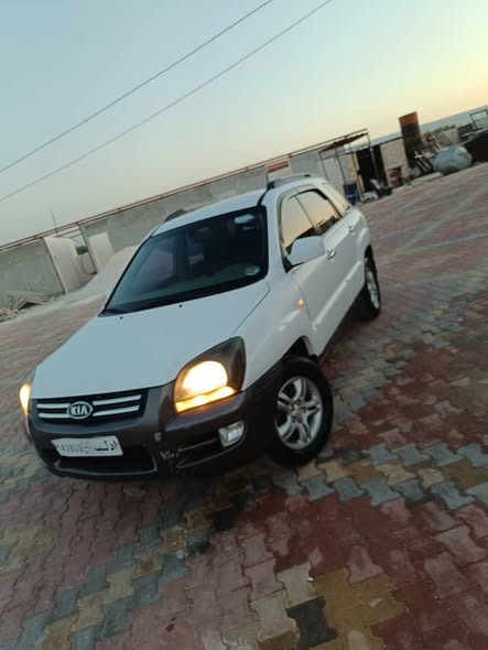 كيا سبورتاج 2005 - صورة 3
