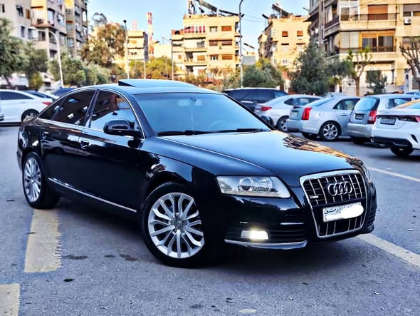 أودي A6 2011 - صورة 2