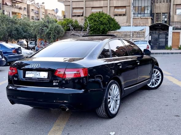 أودي A6 2011 - صورة 4