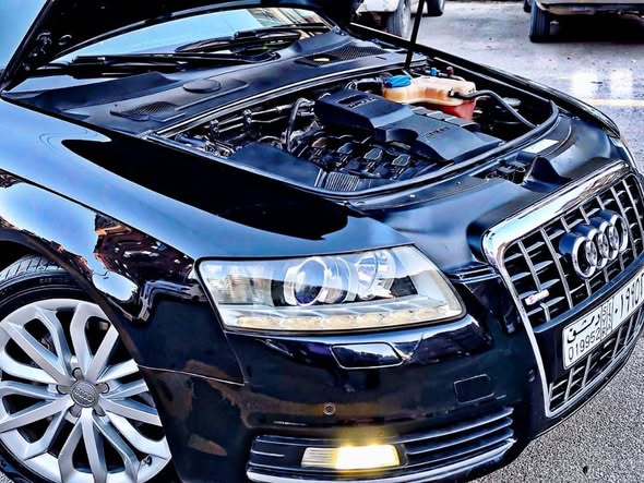 أودي A6 2011 - صورة 5