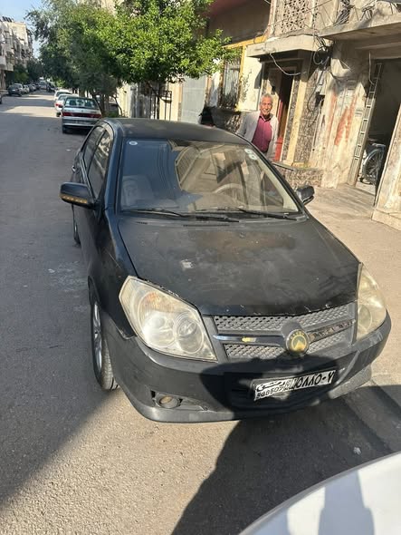 جيلي ام كي 2008 - صورة 2