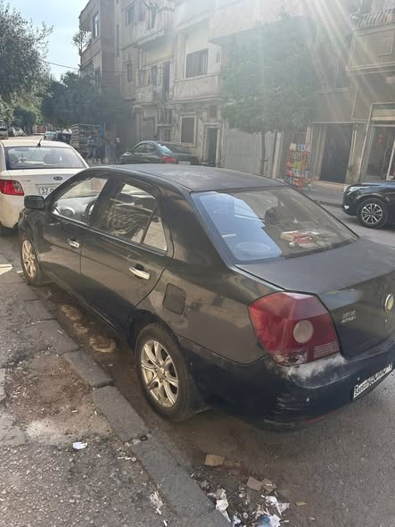 جيلي ام كي 2008 - صورة 3