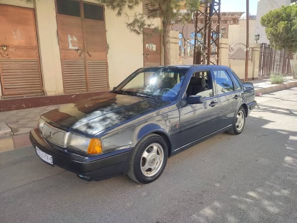 فولفو 200 1993 - صورة 2
