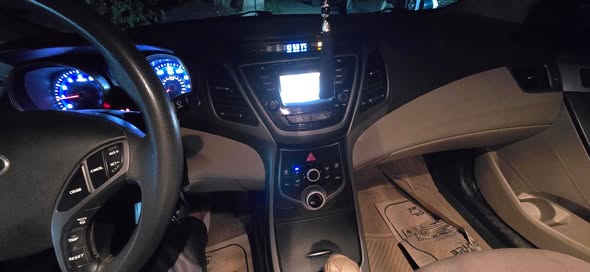 هيونداي النترا 2015 - صورة 2