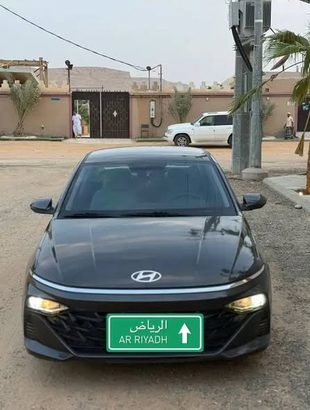 هيونداي اكسنت 2024 - صورة 1