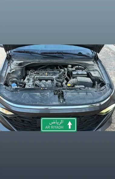 هيونداي اكسنت 2024 - صورة 2