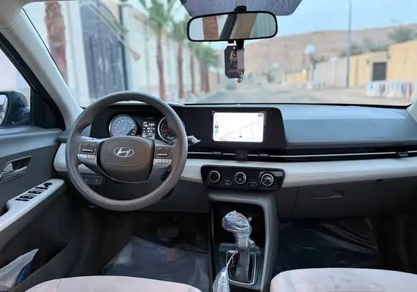 هيونداي اكسنت 2024 - صورة 3