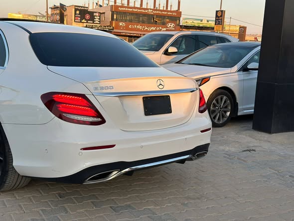مرسيدس E 300 2018 - صورة 2